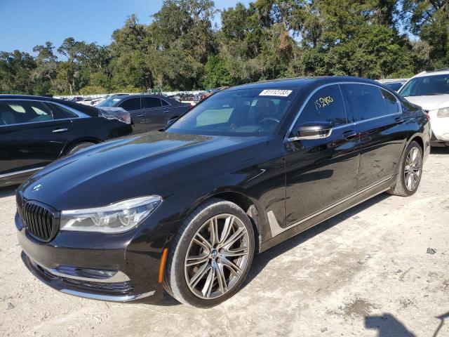 BMW 7 SERIES 2016 wba7f2c54gg415482