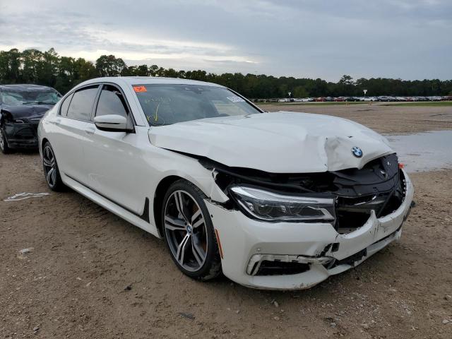 BMW 750I XDRIV 2016 wba7f2c54gg416096