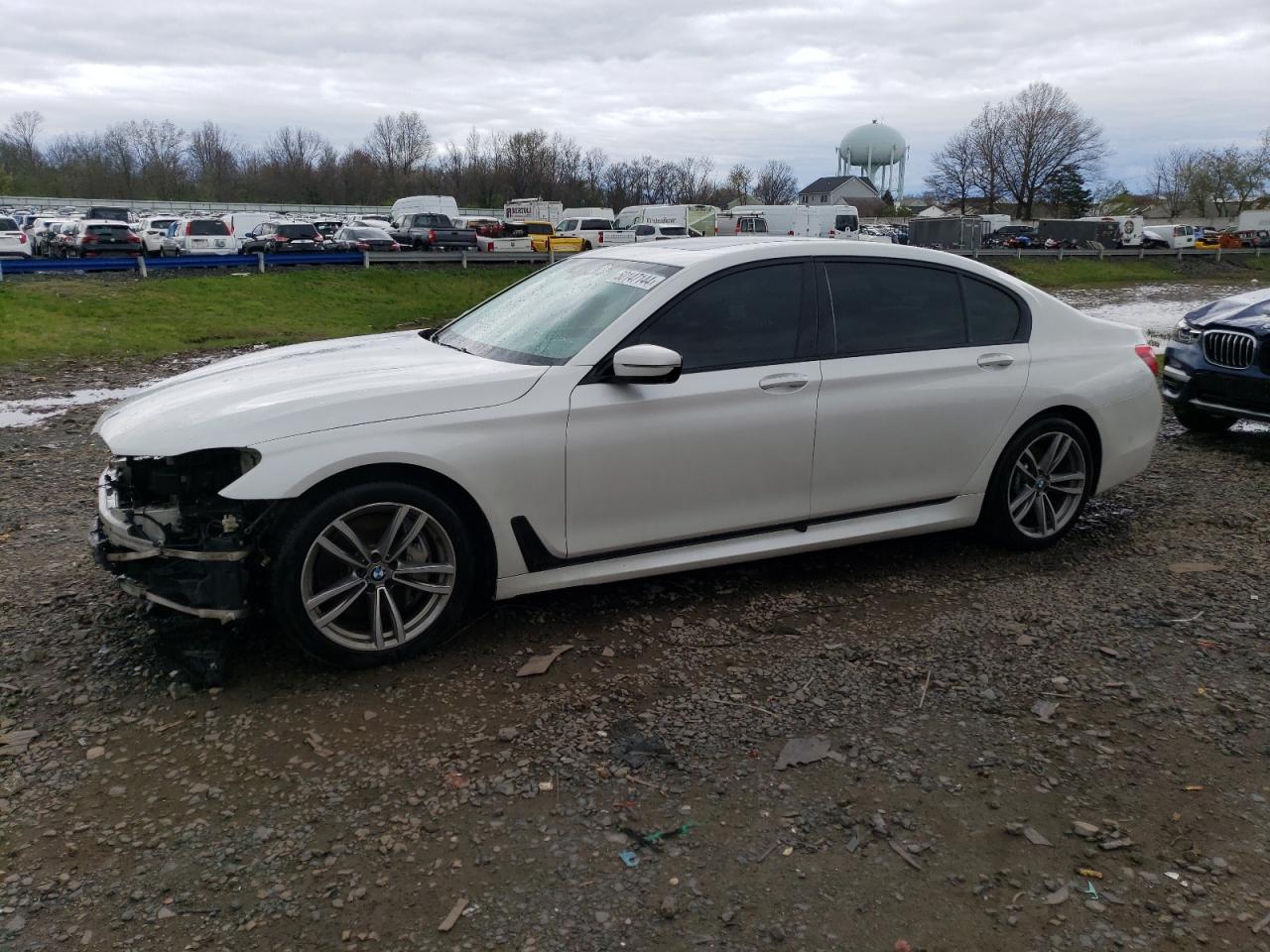 BMW 7ER 2016 wba7f2c54gg416566