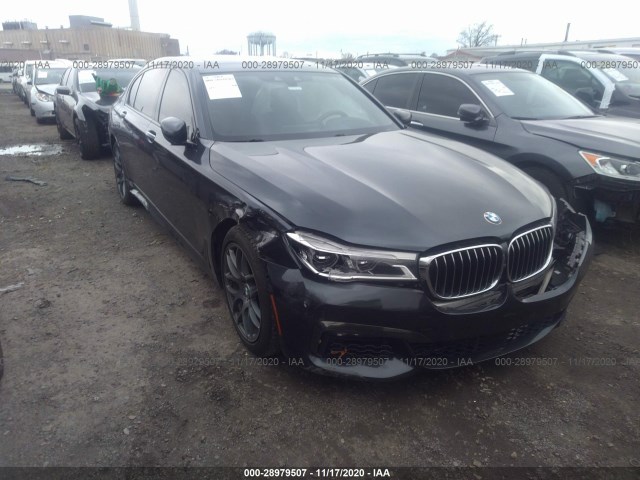 BMW 7 2016 wba7f2c54gg416972