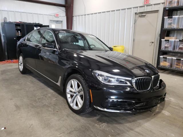 BMW 750 XI 2016 wba7f2c54gg417961