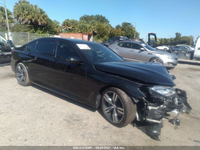 BMW 7 2016 wba7f2c54gg418172