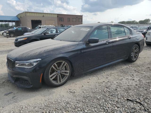 BMW 750 XI 2017 wba7f2c54hg422630