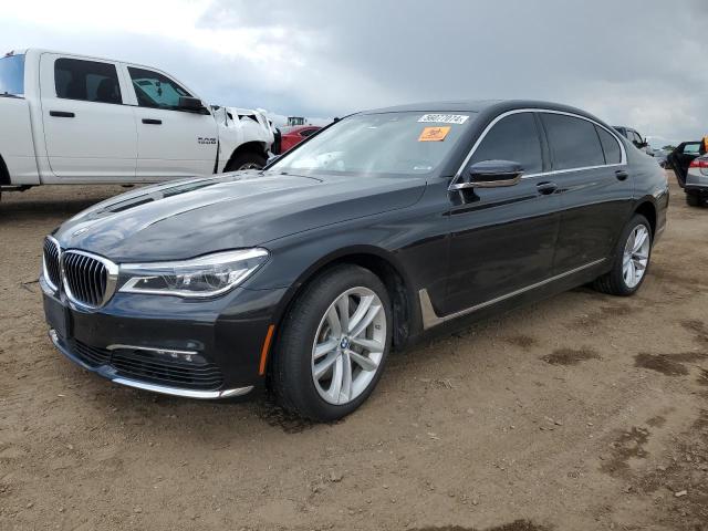 BMW 7 SERIES 2018 wba7f2c54jb238274