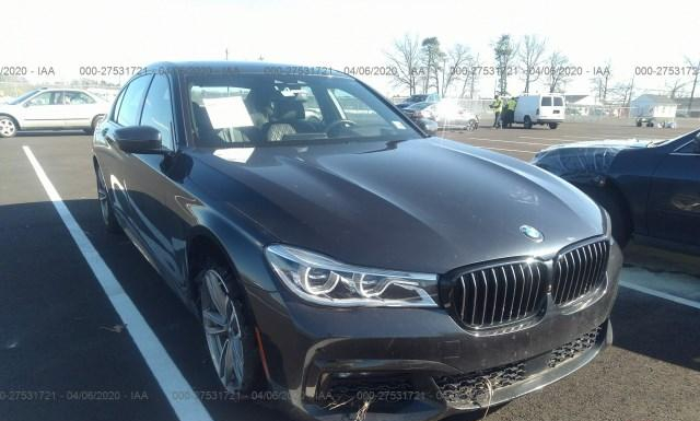 BMW 7 SERIES 2018 wba7f2c54jb238355