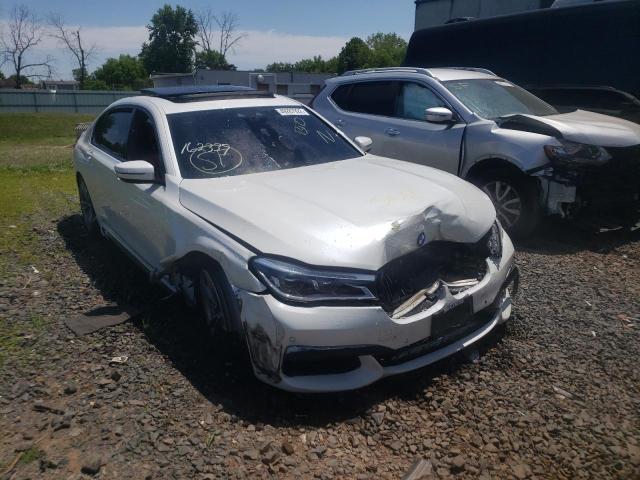 BMW 750 XI 2018 wba7f2c54jb238811