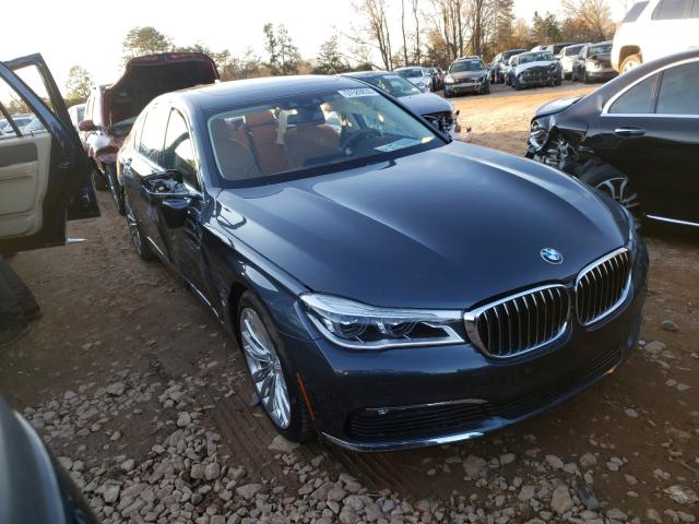 BMW 750 XI 2018 wba7f2c54jg423699