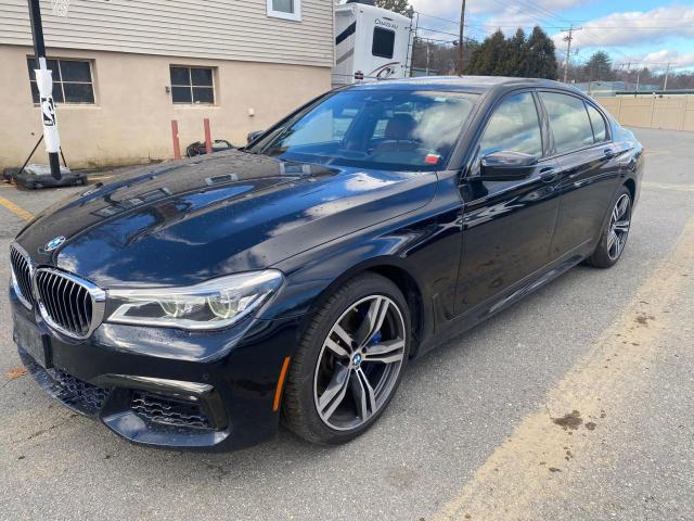 BMW 7 SERIES 2018 wba7f2c54jg424304