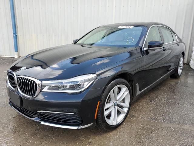 BMW ALPINA B7 2019 wba7f2c54kb240222