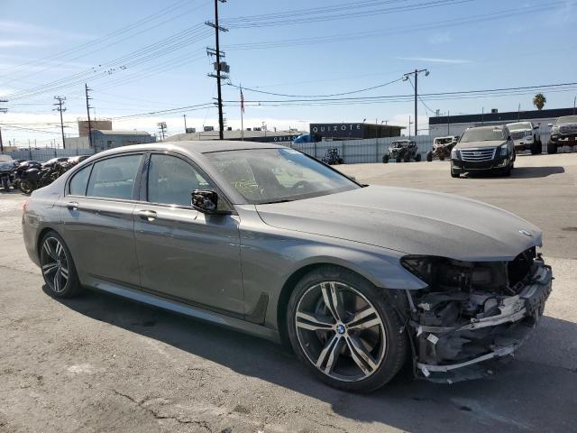 BMW 750 XI 2016 wba7f2c55gg415104