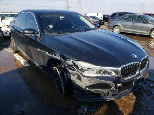 BMW 750I XDRIV 2016 wba7f2c55gg415412