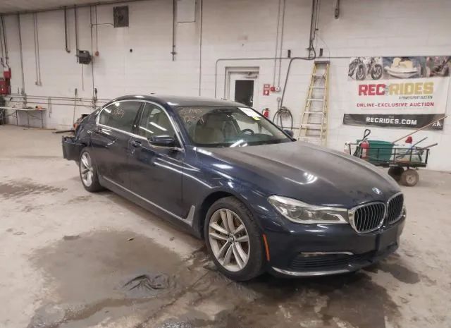 BMW 7 SERIES 2016 wba7f2c55gg415443