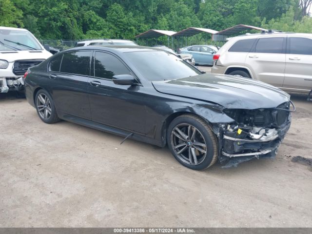 BMW 750I 2016 wba7f2c55gg417726