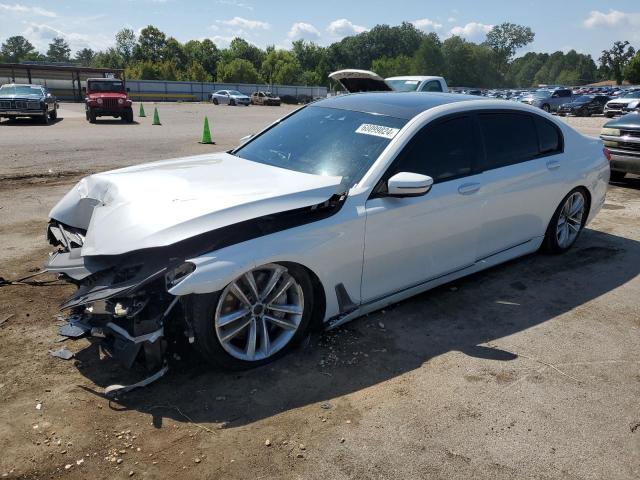 BMW 750 XI 2016 wba7f2c55gg417791