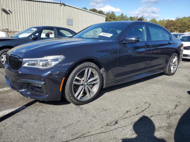 BMW 750 XI 2016 wba7f2c55gg418021