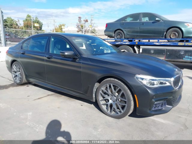 BMW 750 2016 wba7f2c55gg419234