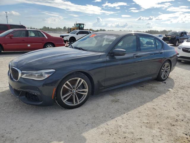 BMW 750 XI 2016 wba7f2c55gg419671