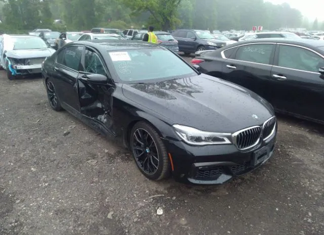 BMW 7 SERIES 2016 wba7f2c55gg419735