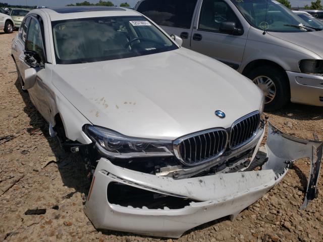 BMW 750 XI 2016 wba7f2c55gg419797