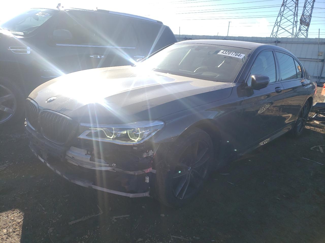 BMW 7ER 2016 wba7f2c55gg419928