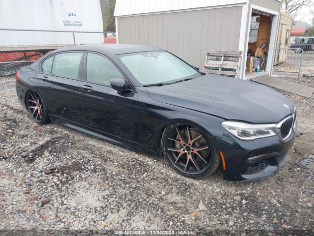 BMW 750I 2016 wba7f2c55gg419993