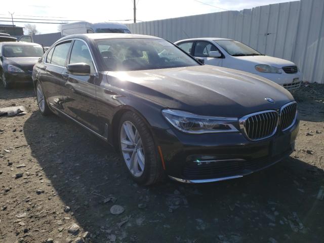 BMW 750 XI 2016 wba7f2c55gg420173