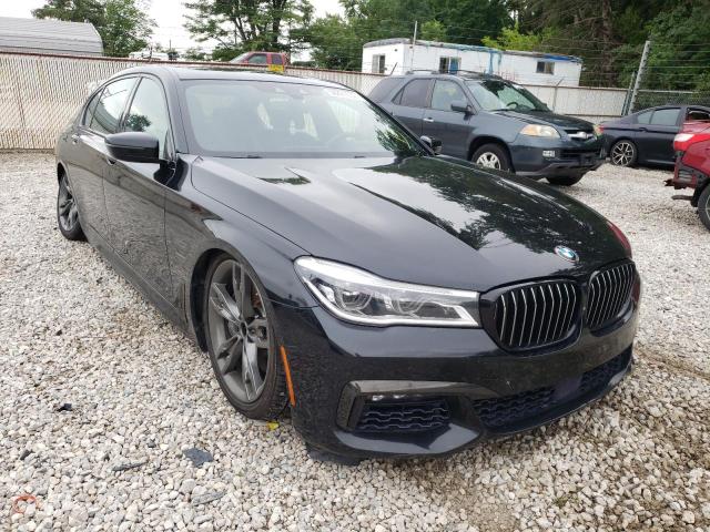 BMW 750 XI 2016 wba7f2c55gg420206