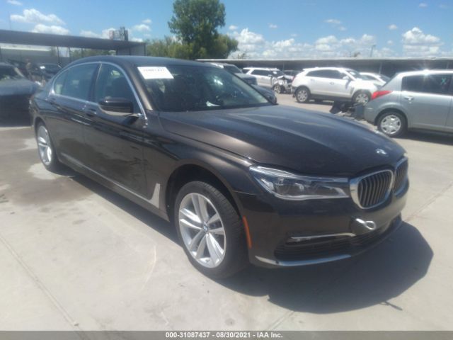 BMW 7 2016 wba7f2c55gg420402