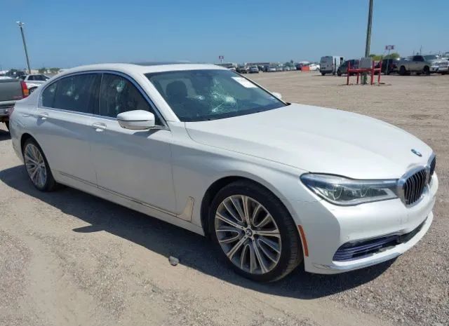 BMW 7 SERIES 2016 wba7f2c55gg421002