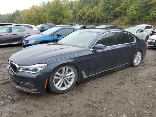 BMW 750 XI 2017 wba7f2c55hg421678