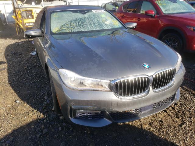 BMW 750 LI 2016 wba7f2c55hg421714