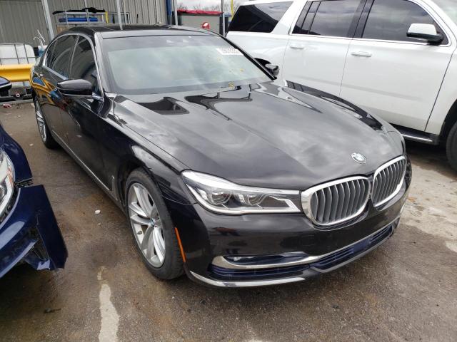 BMW 750 XI 2017 wba7f2c55hg422278