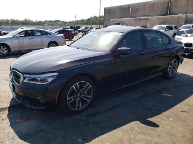 BMW 7 SERIES 2019 wba7f2c55kb239113