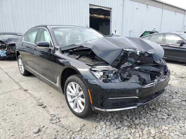 BMW ALPINA B7 2019 wba7f2c55kb239449