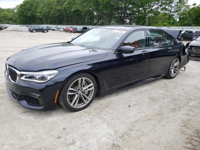 BMW ALPINA B7 2019 wba7f2c55kb239676