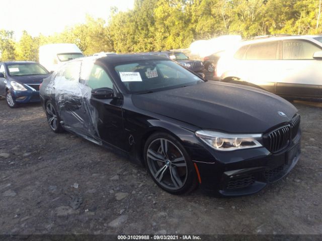 BMW 7 2019 wba7f2c55kb240178