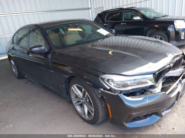 BMW 750I 2016 wba7f2c56gg415211