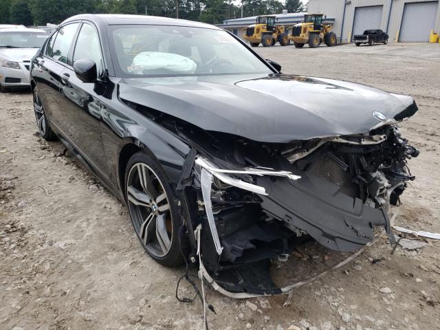 BMW 750 2016 wba7f2c56gg415743