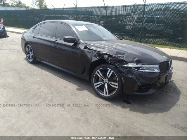 BMW 7 2016 wba7f2c56gg417556