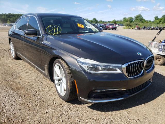 BMW 750 2016 wba7f2c56gg417699