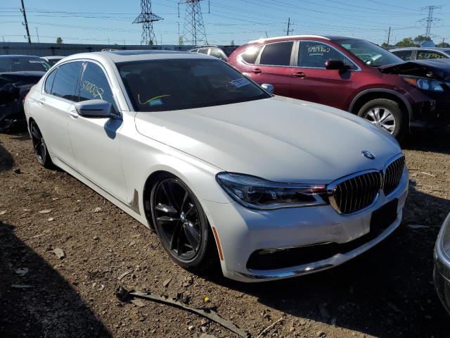 BMW 750I XDRIV 2016 wba7f2c56gg418433