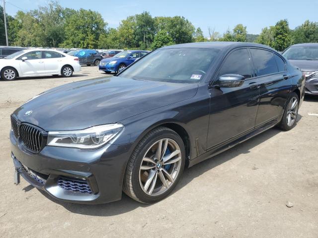 BMW 750 XI 2016 wba7f2c56gg419596