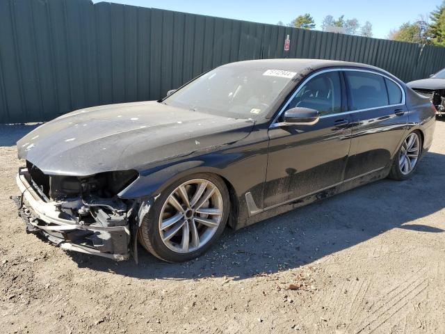 BMW 750 XI 2016 wba7f2c56gg420490