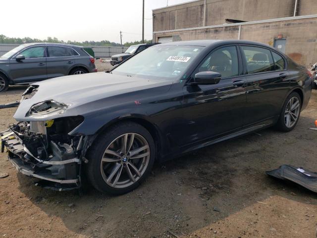 BMW 7 SERIES 2016 wba7f2c56gg420618