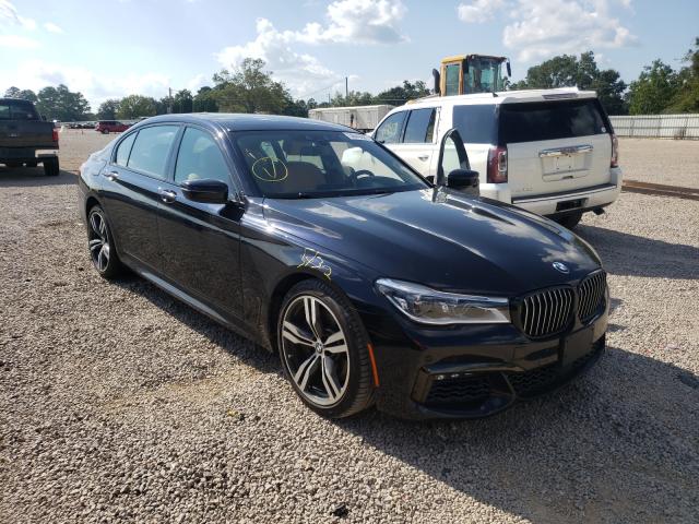 BMW 750I 2016 wba7f2c56gg420795