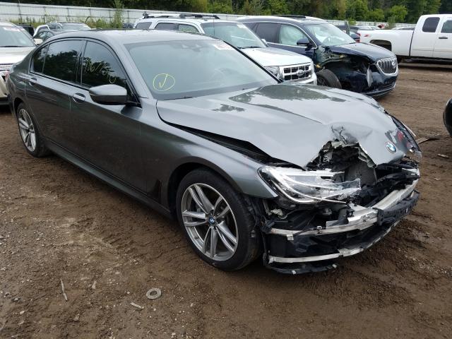 BMW 750 XI 2016 wba7f2c56gg421073