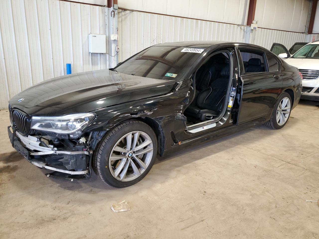 BMW 7ER 2017 wba7f2c56hg421639