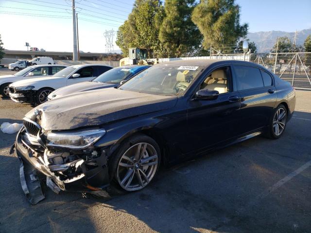 BMW 7 SERIES 2018 wba7f2c56jb238485