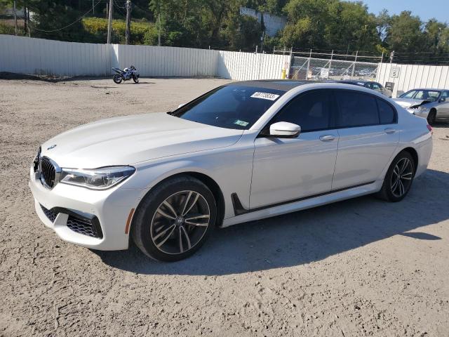 BMW 7 SERIES 2018 wba7f2c56jg424823