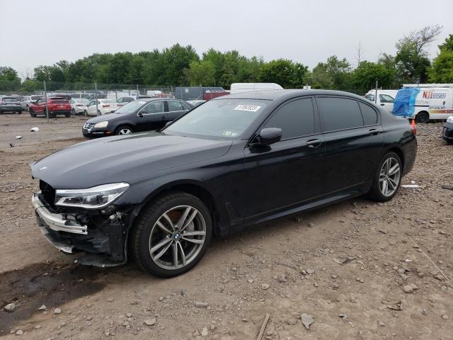 BMW 750 XI 2019 wba7f2c56kb240643